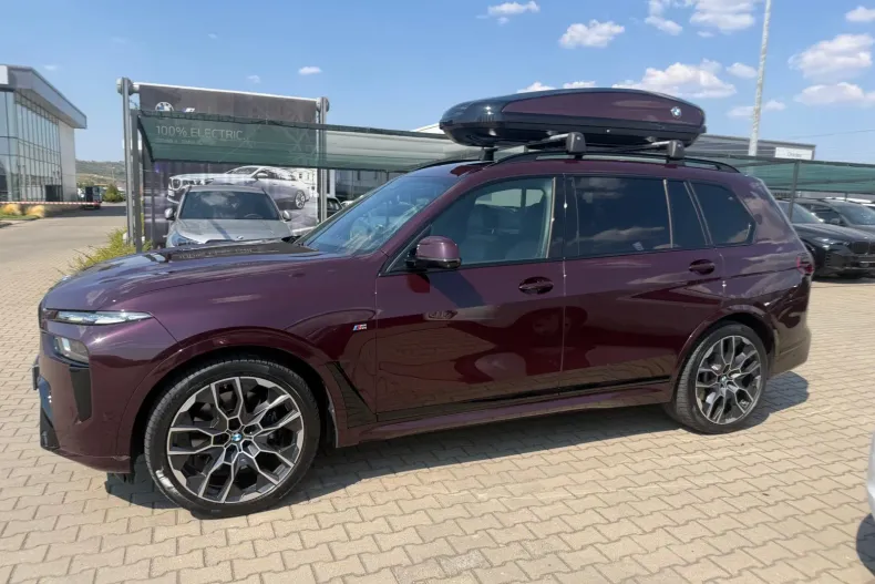 BMW X7 (Seria X) din 2023 cu 89.368 km - oferta BMW243637 - foto 2