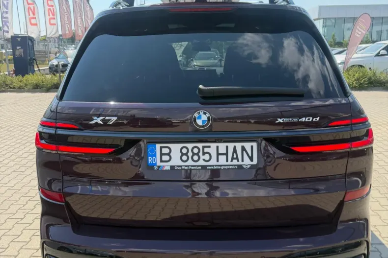 BMW X7 (Seria X) din 2023 cu 89.368 km - oferta BMW243637 - foto 4