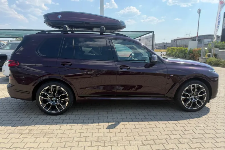 BMW X7 (Seria X) din 2023 cu 89.368 km - oferta BMW243637 - foto 6