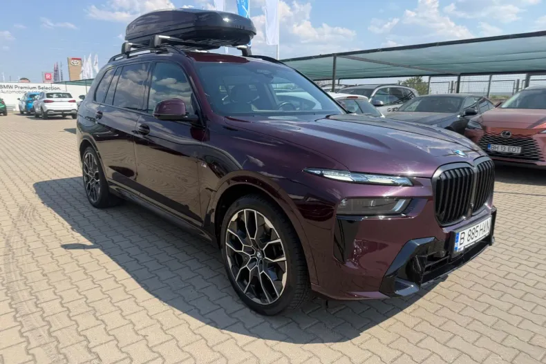 BMW X7 (Seria X) din 2023 cu 89.368 km - oferta BMW243637 - foto 7