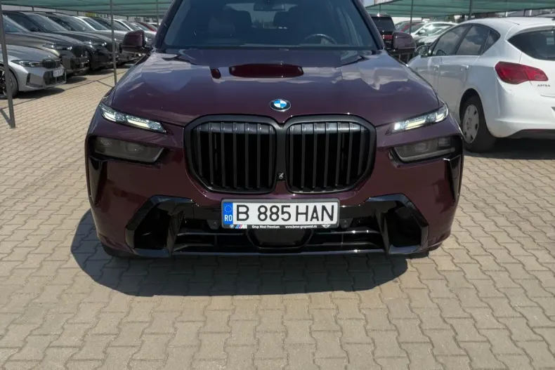 BMW X7 (Seria X) din 2023 cu 89.368 km - oferta BMW243637 - foto 8