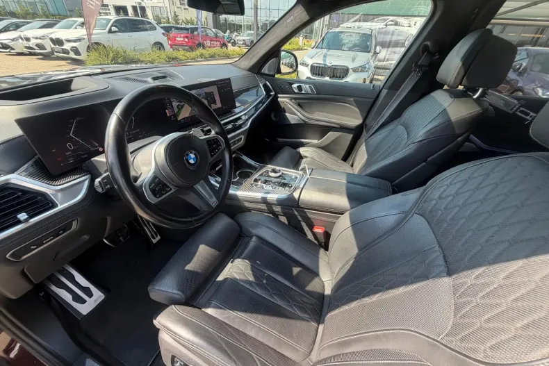 BMW X7 (Seria X) din 2023 cu 89.368 km - oferta BMW243637 - foto 11