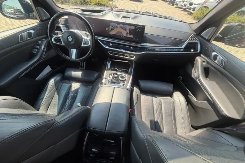 BMW X7 (Seria X) din 2023 cu 89.368 km - oferta BMW243637 - foto 12