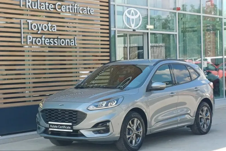 Ford Kuga din 2022 cu 53.670 km - oferta FOR243638 - foto 2