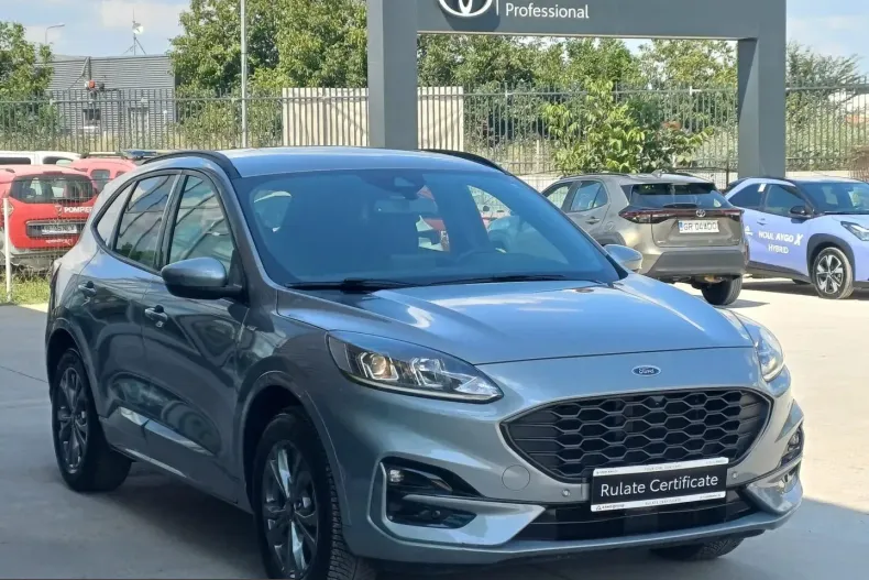 Ford Kuga din 2022 cu 53.670 km - oferta FOR243638 - foto 3