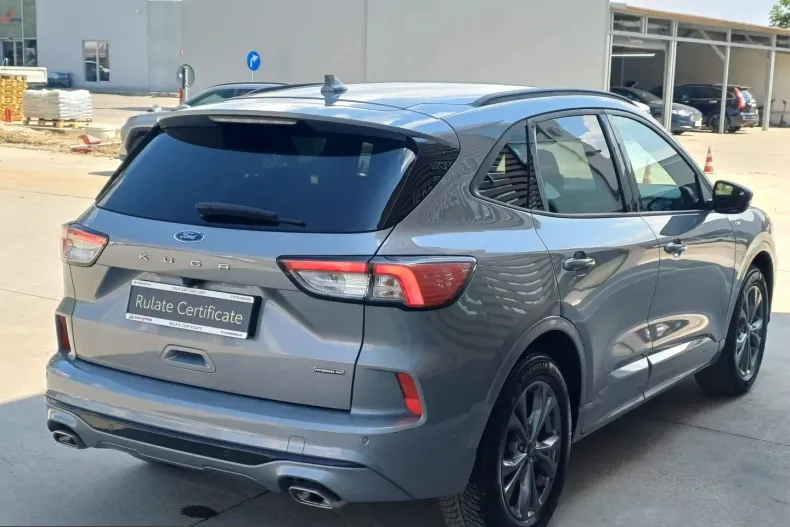 Ford Kuga din 2022 cu 53.670 km - oferta FOR243638 - foto 4