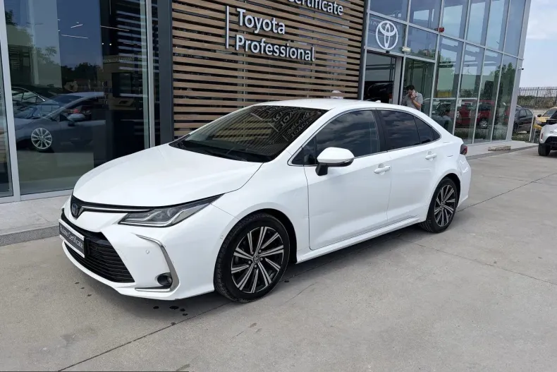 Toyota Corolla din 2022 cu 145.740 km - oferta TOY243639 - foto 2