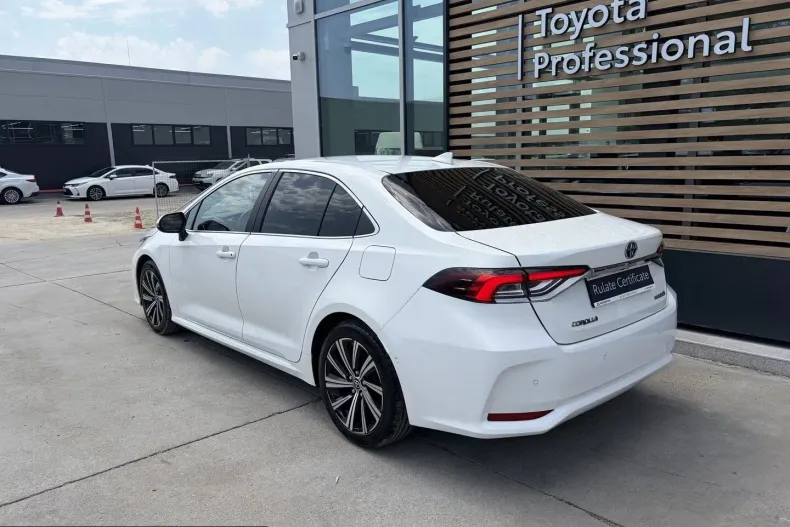 Toyota Corolla din 2022 cu 145.740 km - oferta TOY243639 - foto 4