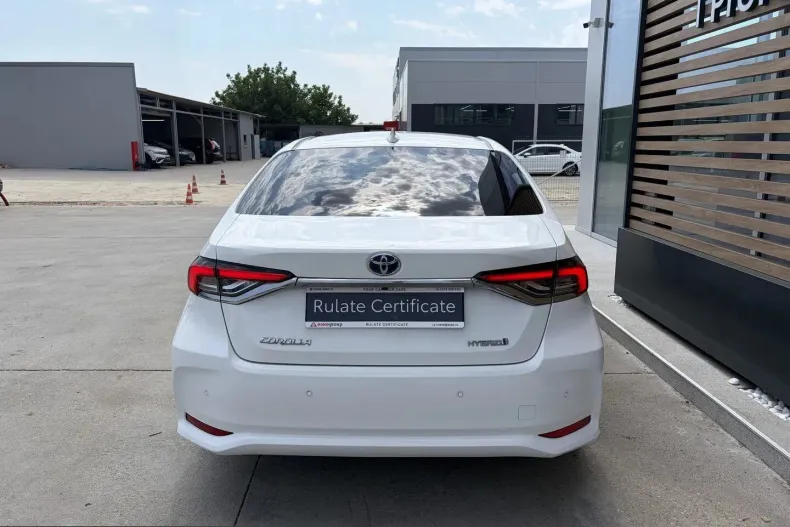 Toyota Corolla din 2022 cu 145.740 km - oferta TOY243639 - foto 5