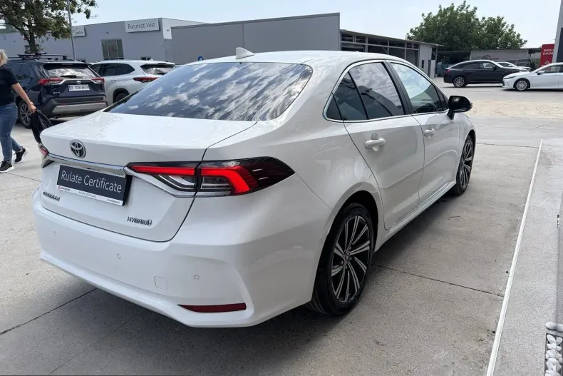 Toyota Corolla din 2022 cu 145.740 km - oferta TOY243639 - foto 6