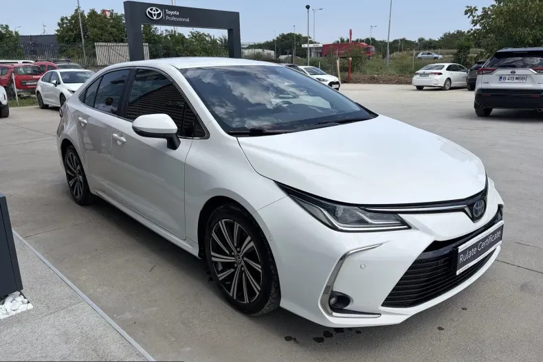 Toyota Corolla din 2022 cu 145.740 km - oferta TOY243639 - foto 7