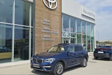 BMW X3 din 2021 - oferta BMW243640
