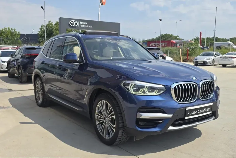 BMW X3 (Seria X) din 2021 cu 99.434 km - oferta BMW243640 - foto 3