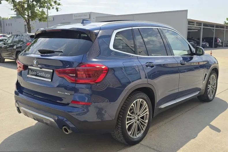 BMW X3 (Seria X) din 2021 cu 99.434 km - oferta BMW243640 - foto 4