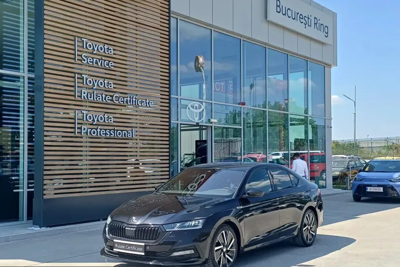Skoda Octavia din 2022 cu 92.056 km - oferta SKO243641 - foto 1