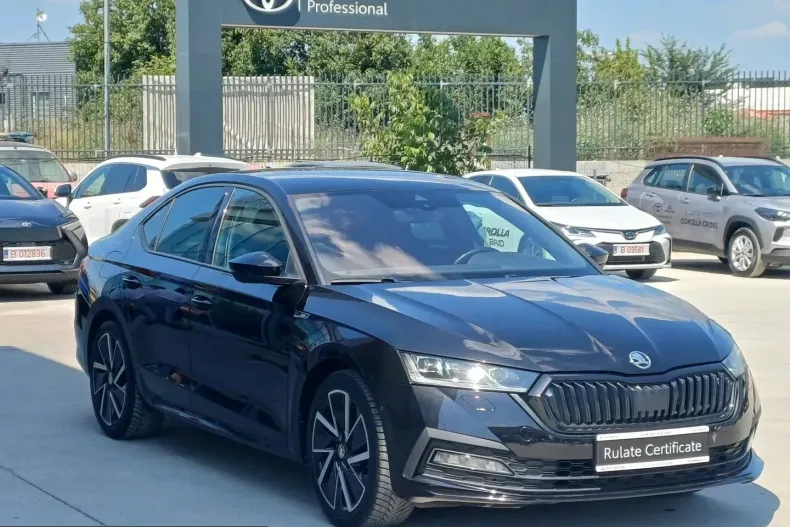 Skoda Octavia din 2022 cu 92.056 km - oferta SKO243641 - foto 3
