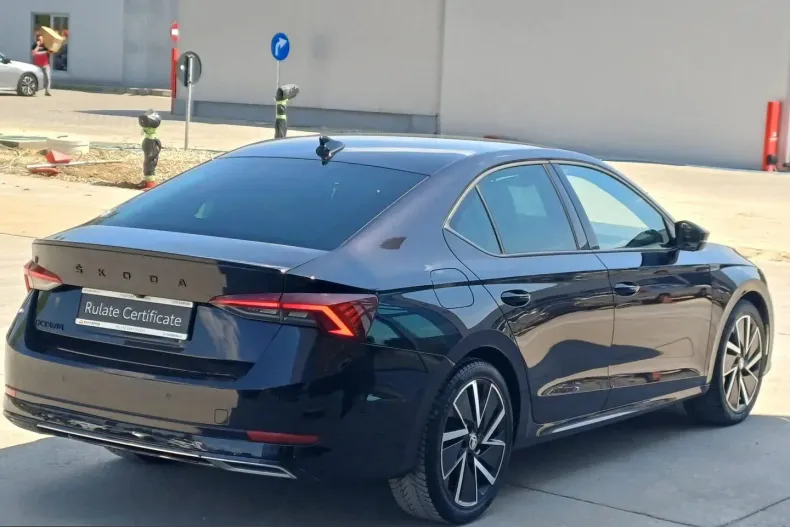 Skoda Octavia din 2022 cu 92.056 km - oferta SKO243641 - foto 5