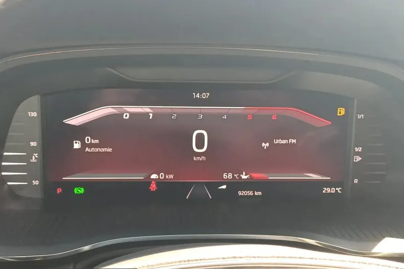 Skoda Octavia din 2022 cu 92.056 km - oferta SKO243641 - foto 18