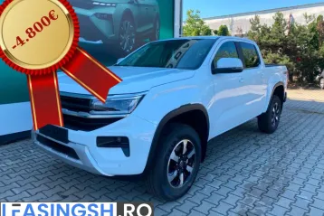 Volkswagen Amarok din 2026 - oferta VOL243642
