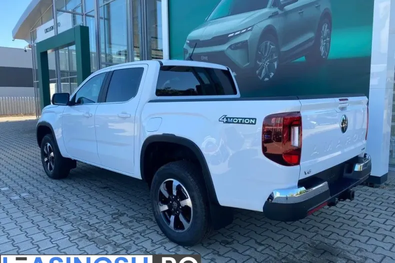 Volkswagen Amarok din 2026 cu 5 km - oferta VOL243642 - foto 3