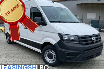 Volkswagen Crafter din 2026 - oferta VOL243643