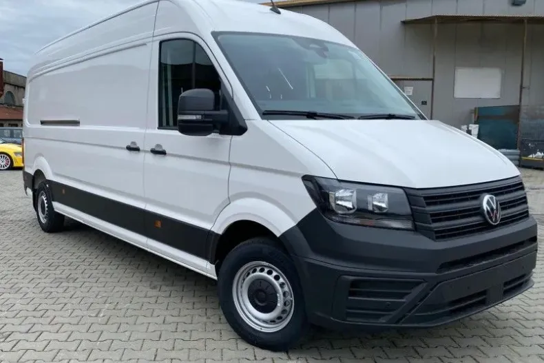 Volkswagen Crafter din 2026 cu 5 km - oferta VOL243643 - foto 2