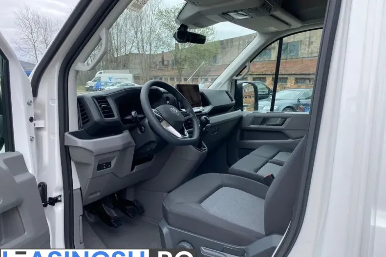 Volkswagen Crafter din 2026 cu 5 km - oferta VOL243643 - foto 10