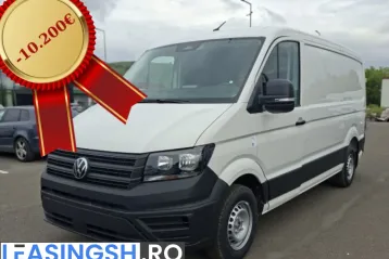 Volkswagen Crafter din 2026 - oferta VOL243644