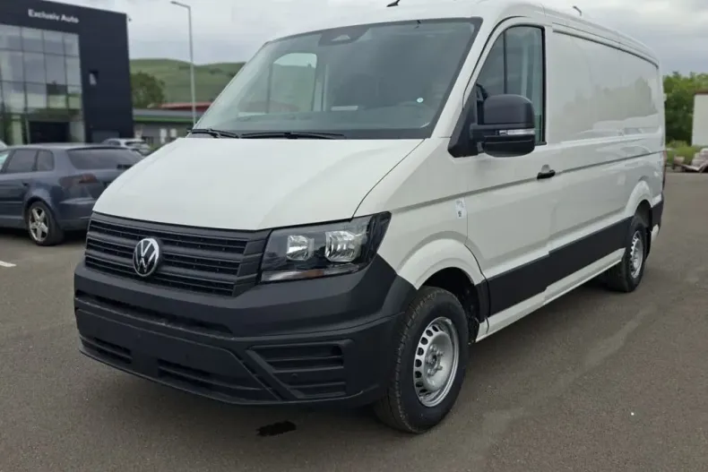 Volkswagen Crafter din 2026 cu 5 km - oferta VOL243644 - foto 2