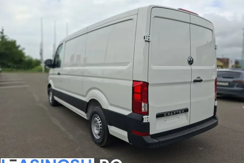 Volkswagen Crafter din 2026 cu 5 km - oferta VOL243644 - foto 4