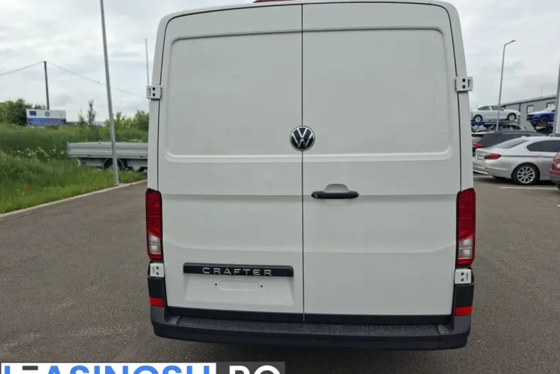 Volkswagen Crafter din 2026 cu 5 km - oferta VOL243644 - foto 5