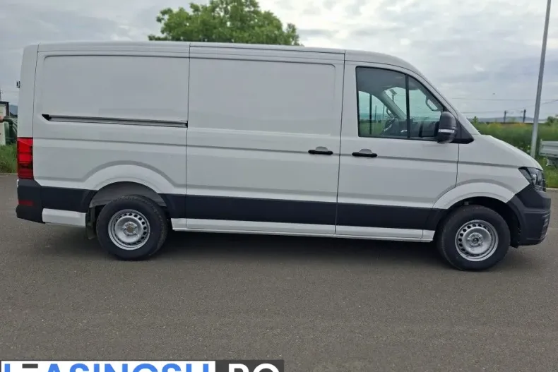 Volkswagen Crafter din 2026 cu 5 km - oferta VOL243644 - foto 7