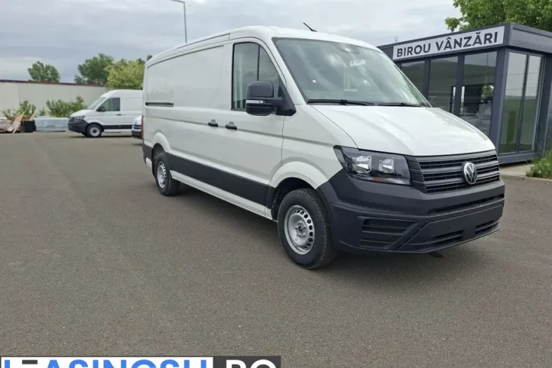 Volkswagen Crafter din 2026 cu 5 km - oferta VOL243644 - foto 8
