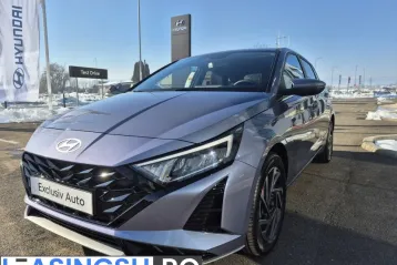Hyundai i20 din 2025 - oferta HYU243645