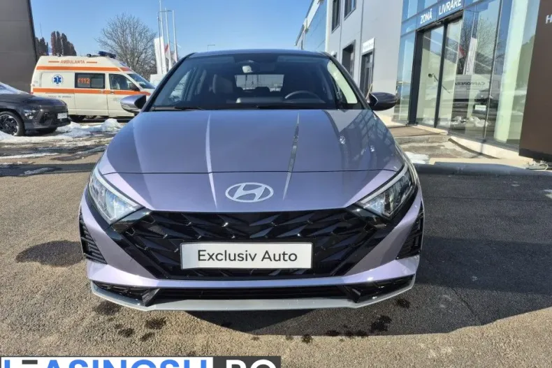 Hyundai i20 din 2025 cu 1 km - oferta HYU243645 - foto 2