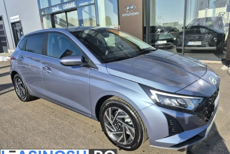 Hyundai i20 din 2025 cu 1 km - oferta HYU243645 - foto 3