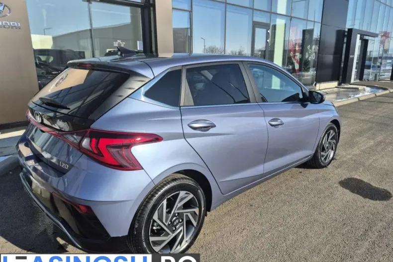 Hyundai i20 din 2025 cu 1 km - oferta HYU243645 - foto 4
