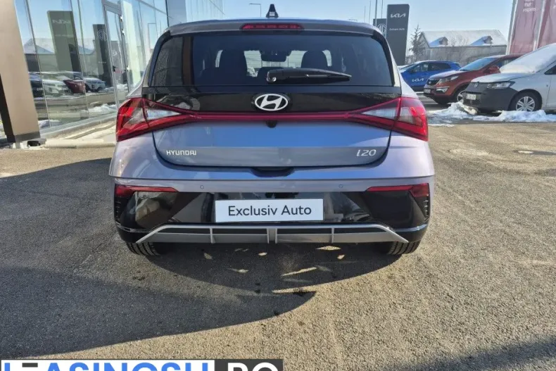 Hyundai i20 din 2025 cu 1 km - oferta HYU243645 - foto 5