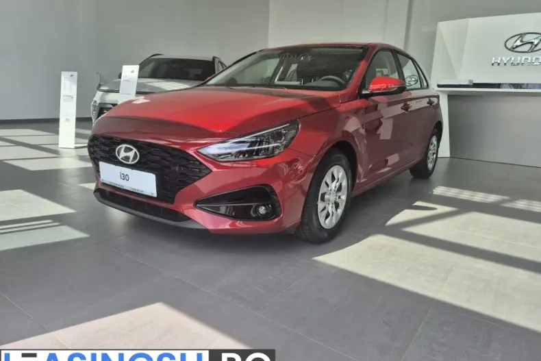 Hyundai i30 din 2026 cu 6 km - oferta HYU243646 - foto 1