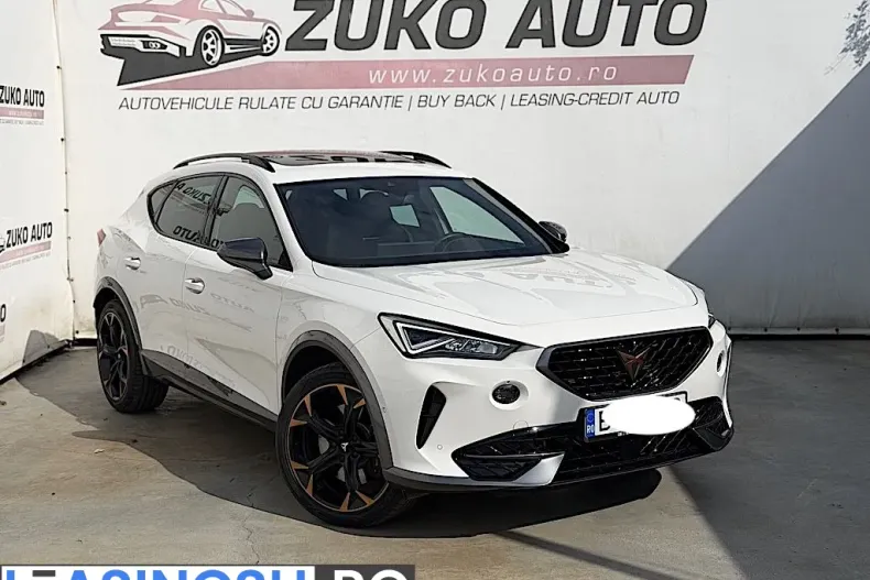 Cupra Formentor din 2022 cu 35.000 km - oferta CUP243648 - foto 1