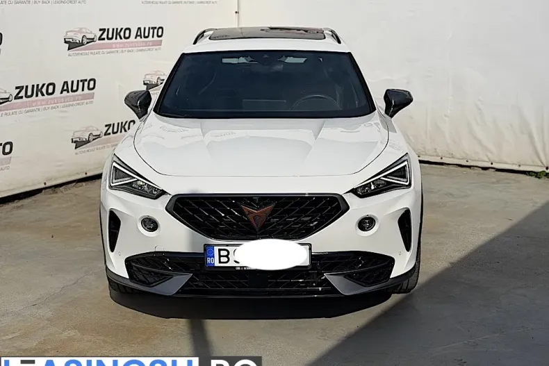 Cupra Formentor din 2022 cu 35.000 km - oferta CUP243648 - foto 2