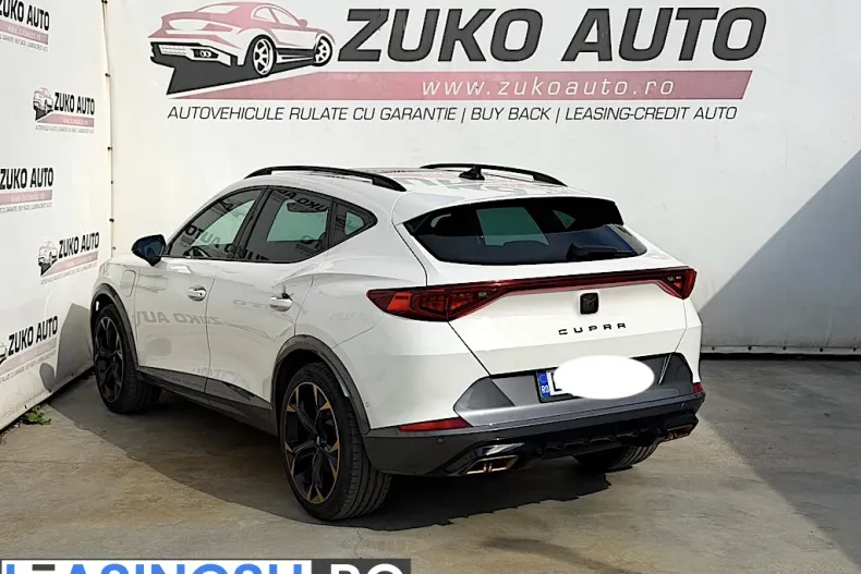 Cupra Formentor din 2022 cu 35.000 km - oferta CUP243648 - foto 4
