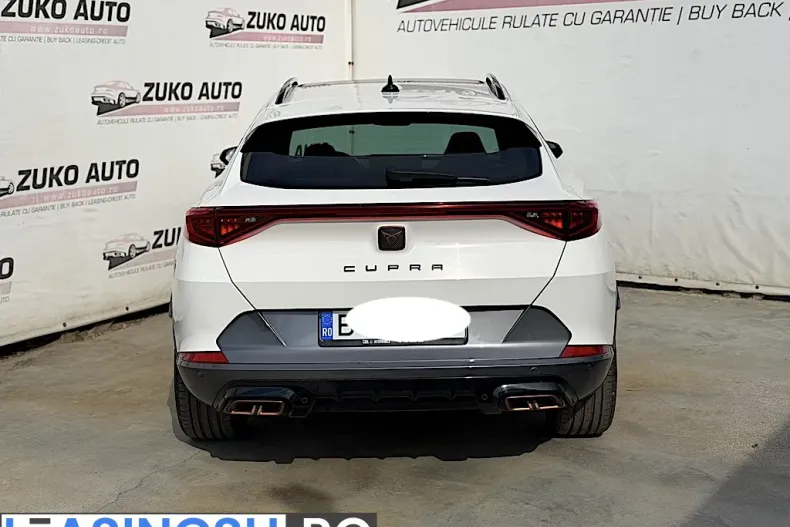 Cupra Formentor din 2022 cu 35.000 km - oferta CUP243648 - foto 5