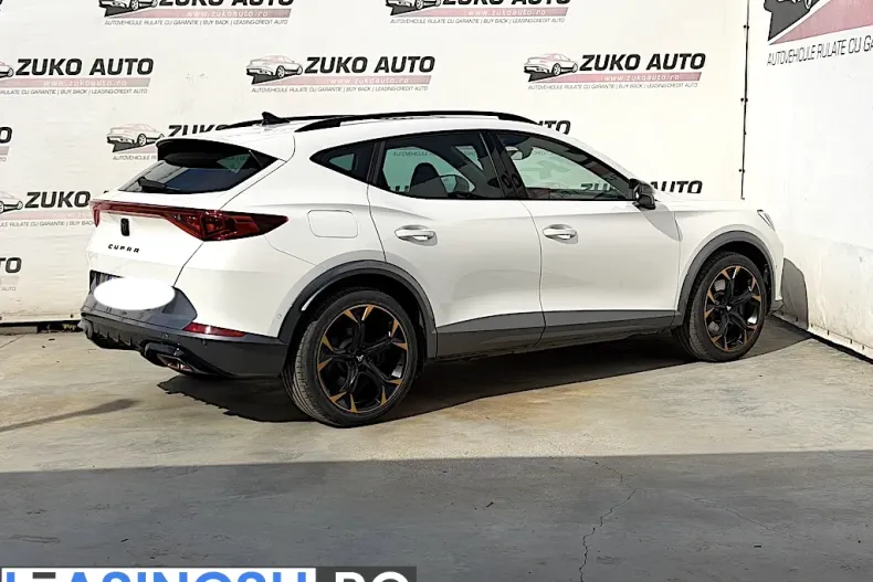 Cupra Formentor din 2022 cu 35.000 km - oferta CUP243648 - foto 6