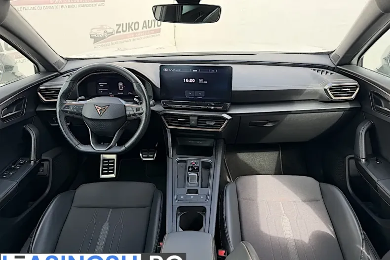 Cupra Formentor din 2022 cu 35.000 km - oferta CUP243648 - foto 7