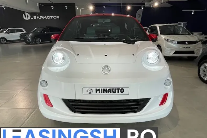 Aixam Miniauto din 2025 cu 1 km - oferta AIX243650 - foto 4