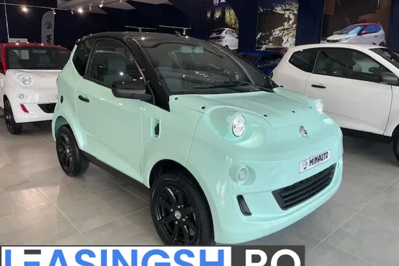 Aixam Miniauto din 2025 cu 1 km - oferta AIX243650 - foto 5