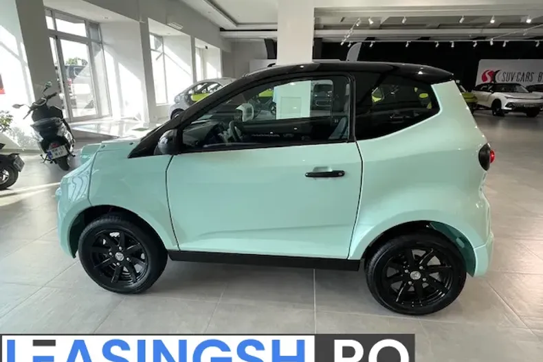 Aixam Miniauto din 2025 cu 1 km - oferta AIX243650 - foto 7