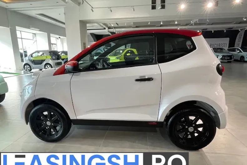 Aixam Miniauto din 2025 cu 1 km - oferta AIX243650 - foto 8