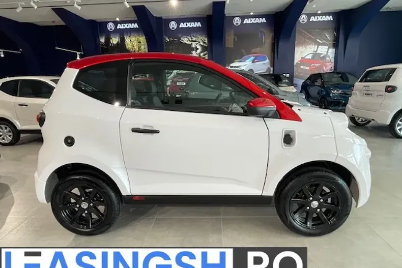 Aixam Miniauto din 2025 cu 1 km - oferta AIX243650 - foto 10